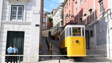 Photo of Najmanje 17 mrtvih u nesreći kosog lifta u Lisabonu