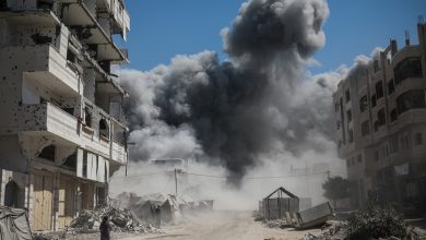 Photo of Izrael izvodi zračne napade u Rafahu uprkos sporazumu o primirju u Pojasu Gaze
