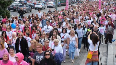 Photo of “Race for the Cure” u Sarajevu okupio učesnike iz svih dijelova BiH