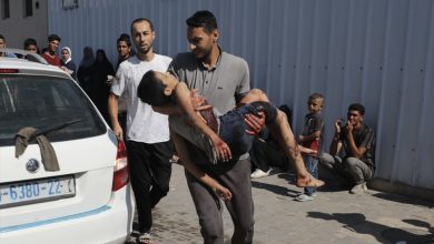 Photo of U izraelskim napadima širom Gaze ubijeno najmanje 48 Palestinaca