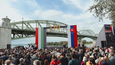 Photo of Orban sa slovačkim premijerom: Brisel je sada postao ratni projekat