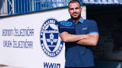 Photo of Arman Šutković novi golman Željezničara