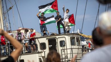 Photo of Globalna flotila Sumud nazvala izraelske tvrdnje o brodovima “crnom propagandom”
