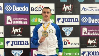 Photo of Imran Rahmanović osvojio zlato na Mediteranskom prvenstvu, odličan ekipni rezultat