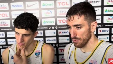 Photo of Reakcije igrača nakon pobjede protiv Gruzije i plasmana u osminu finala: Zasluženo smo prošli, idemo još jače u Rigi