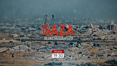 Photo of Emisija ‘Gaza: Slom humanosti’ na programu TVSA večeras od 19:30 sati
