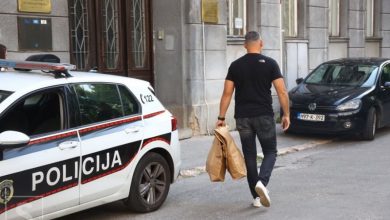 Photo of U sklopu akcije ‘Kavez’ uhapšeno pet članova Udruženja ‘Panter’, pronađena droga i oružje