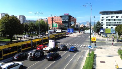 Photo of Okončani radovi i na Socijalnom: Zamijenjeni svi semaforski portali na glavnoj saobraćajnici u Sarajevu