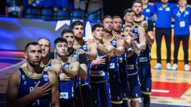 Photo of Košarkaši BiH danas na Eurobasketu protiv prvog favorita, Grčke