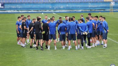 Photo of Reprezentativci BiH trenirali na Grbavici