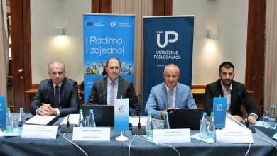 Photo of Nihad Imširović novi je predsjednik Udruženja poslodavaca FBiH