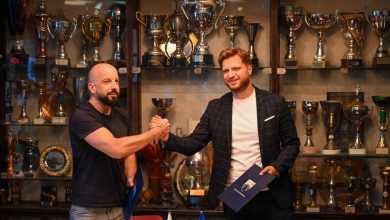 Photo of Uoči evropske utakmice, potpisan ugovor o podršci sa KK Bosna