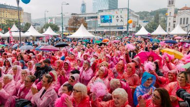 Photo of Više od 12.000 registrovanih za Race for the Cure, prikupljeno 250 000 maraka