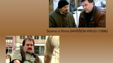 Photo of U Kinoteci BiH održane projekcije filmova posvećene glumcu Josipu Pejakoviću