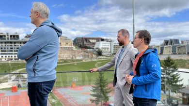 Photo of Mijatović u radnoj posjeti Bjelašnici