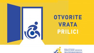 Photo of Fond izdvaja 2,4 miliona KM za očuvanje radnih mjesta osoba s invaliditetom u FBiH