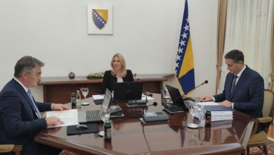 Photo of Predsjedništvo BiH zadužilo Vijeće ministara BiH da im dostavi prijedlog budžeta