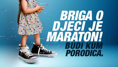 Photo of SOS Dječija sela u BiH i NGO Marathon udružili snage: „Briga za djecu je maraton!