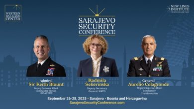 Photo of Glavni bh. grad ponovo domaćin ključnog regionalnog foruma o sigurnosti