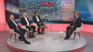 Photo of Specijal Gaza: Dok se svijet klanja krupnom kapitalu, zlo se mora zaustaviti i solidarisati sa narodom Palestine