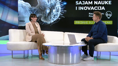 Photo of Čamo za TVSA: Na popularizaciji nauke se radi od malih nogu