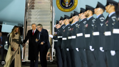 Photo of Trump doputovao u dvodnevnu posjetu Velikoj Britaniji