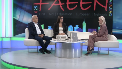 Photo of Hodžić za TVSA: Crveni krst/križ BiH biće domaćin Godišnjeg sastanka Europske mreže za edukaciju iz prve pomoći