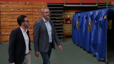 Photo of Premijer Uk posjetio Zetru pred FIBA Evropa kup: Večeras svi navijamo za KK Bosna