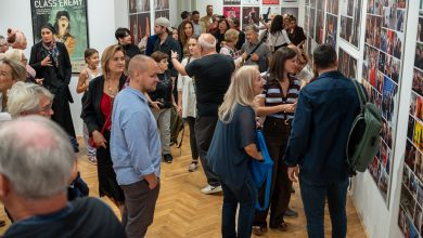 Photo of U Umjetničkoj galeriji BiH upriličena velika izložba „20 godina East West Centra Sarajevo“