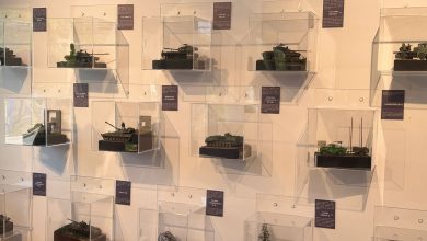 Photo of Otvorena izložba maketa tenkova „Zaboravljeni čelik – trofeji slobode“
