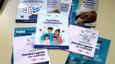 Photo of Distribucija edukativnog materijala „Škola roditeljstva“ u svim domovima zdravlja KS