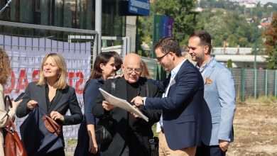 Photo of Započeta izgradnja Muzeja Ars Aevi na Vilsonovom