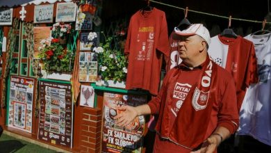 Photo of Preminuo Muhamed Ćebo, najstariji navijač FK Sarajeva