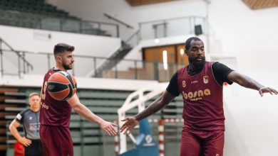 Photo of Bosna pobjedom protiv Splita zaključila pripreme