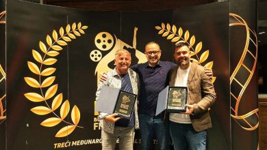 Photo of ‘Bulevar Ivice Osima’ i ‘Leptiri bez krila’ nagrađeni na Festivalu sportskih filmova i umjetnosti