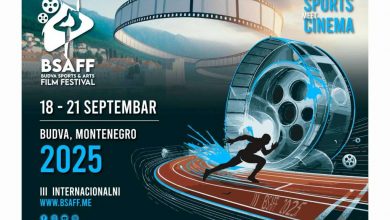 Photo of Dokumentarni filmovi ‘Bulevar Ivice Osima’ i ‘Leptiri bez krila’ na Festivalu sportskih filmova i umjetnosti u Budvi