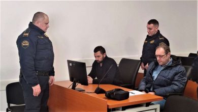 Photo of Selimović pred Sudom negirao podmuklo ubistvo supruge i sina