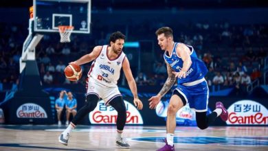 Photo of Eurobasket – Danas derbi Srbije i Turske, Estonija i Portugal za osminu finala