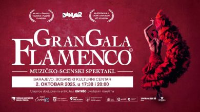 Photo of Festival Dansar od 2. do 12. oktobra u Sarajevu donosi bogat program,od flamenka do modernih plesova