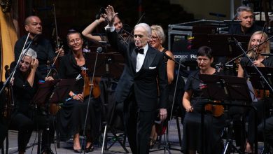 Photo of Veliki koncert u Sarajevu: José Carreras stiže u dvoranu Mirza Delibašić 7. marta
