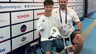 Photo of Ismail Barlov vicešampion svijeta