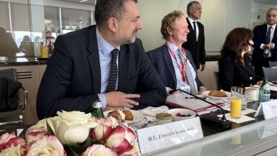 Photo of Konaković u New Yorku: BiH u najvećoj krizi od Dejtona, Dodik štiti „korumpirano carstvo“ uz podršku Rusije