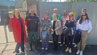 Photo of Predstavnici KJKP Park u zoo vrtu ugostili predstavnike udruženja za prava i zaštitu životinja