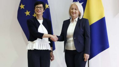 Photo of Kos: Pozivam na hitne reforme, BiH ne smije gubiti vrijeme do izbora 2026.