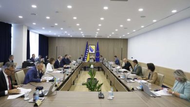 Photo of Vijeće ministara BiH ponovo nije usvojilo Plan rasta, Košarac glasao protiv, Amidžić odsutan