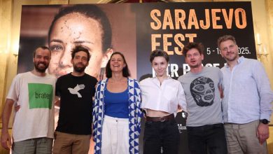 Photo of Predstava ‘Boško i Admira’ večeras u Narodnom pozorištu otvara Sarajevo Fest