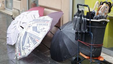 Photo of Danas oblačno i nestabilno vrijeme, poslijepodne kiša