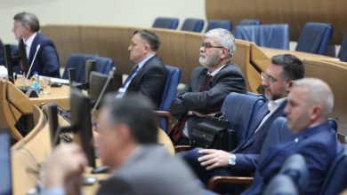 Photo of Poslanici SDA i DF-a PSBiH poslali dopis Stevandiću, traže da preispita odluku o izboru vlade RS-a