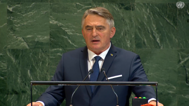 Photo of Komšić u UN-u: Stanje u Gazi ukazuje na postojanje više elemenata genocida, imamo embargo na demokratiju u BiH