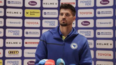 Photo of Vasilj: Moramo biti maksimalno fokusirani na utakmicu sa San Marinom